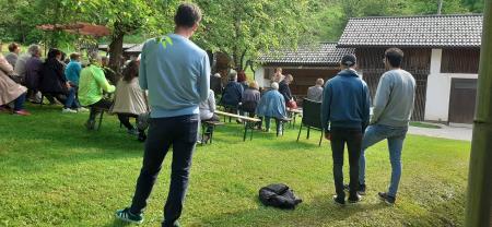 Poklon dediščini Koroške 10. Festival solzic z gosti tudi iz avstrijske Koroške (14)